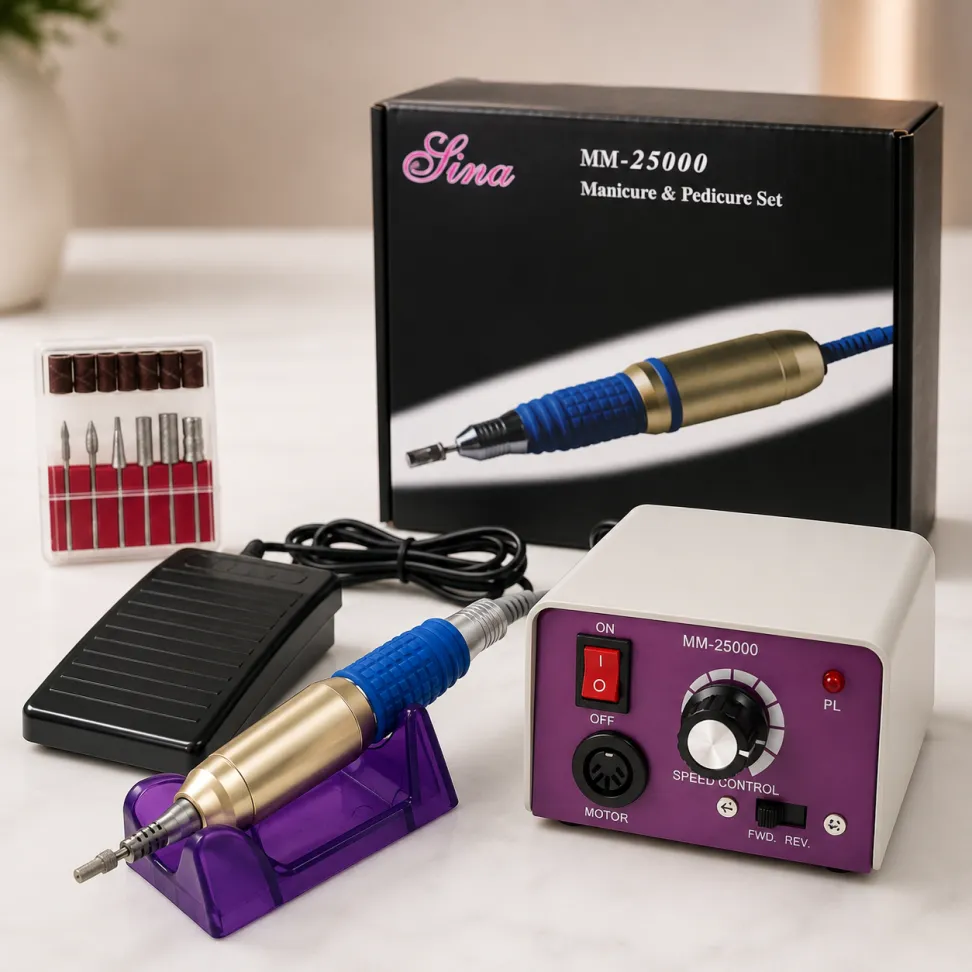 Lixadeira Elétrica Lina Mm-25.000 Rpm - #1