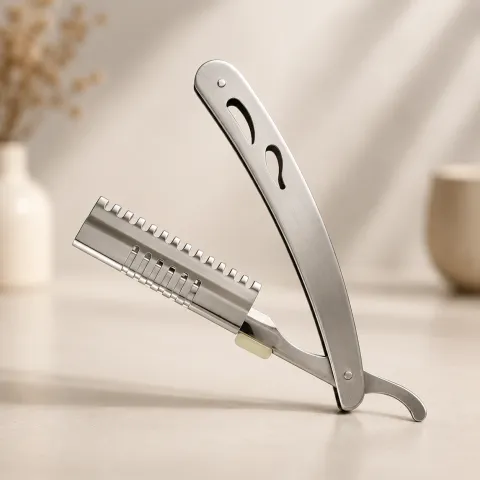 Navalhete Desfiadeira Inox Umi