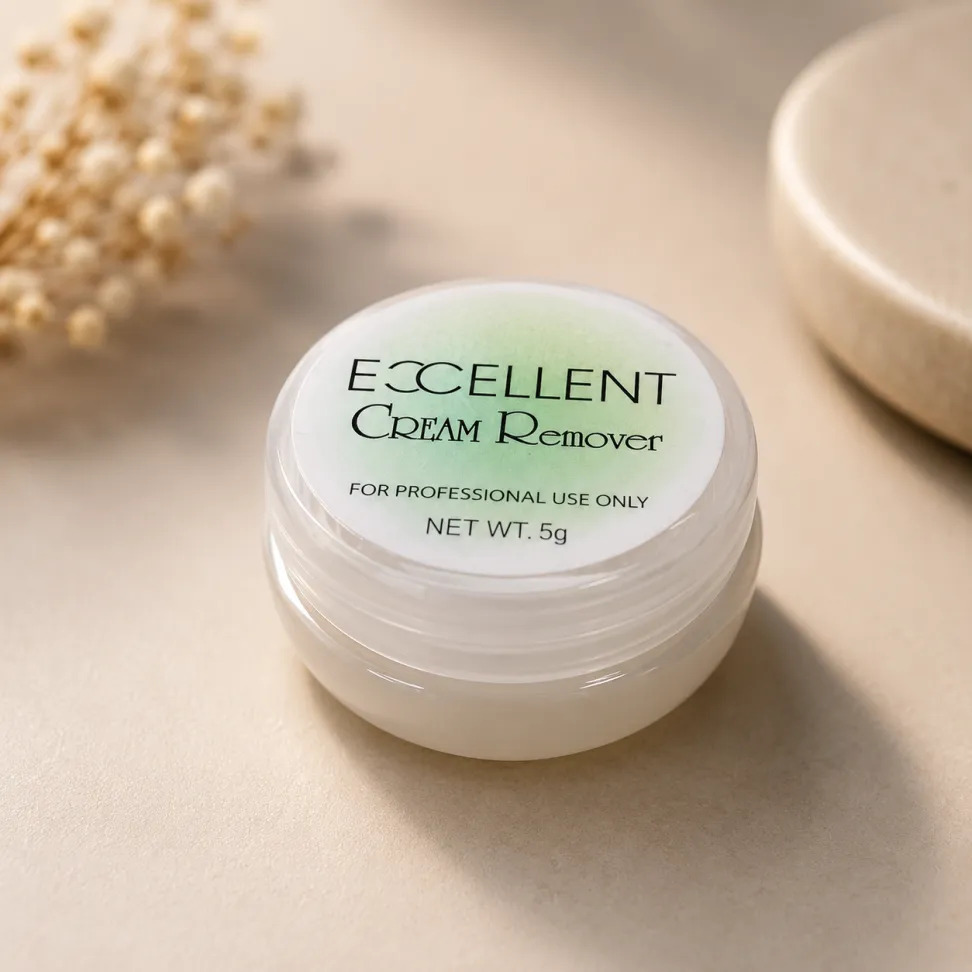 Removedor Hs Eccellent Cream Remover 5g - #1