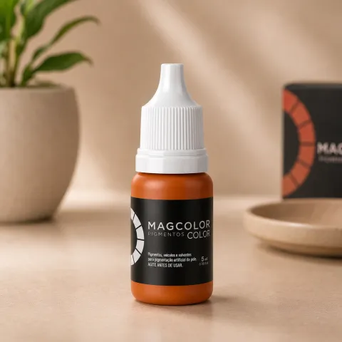 Pigmento Mag Color Avelã 5ml