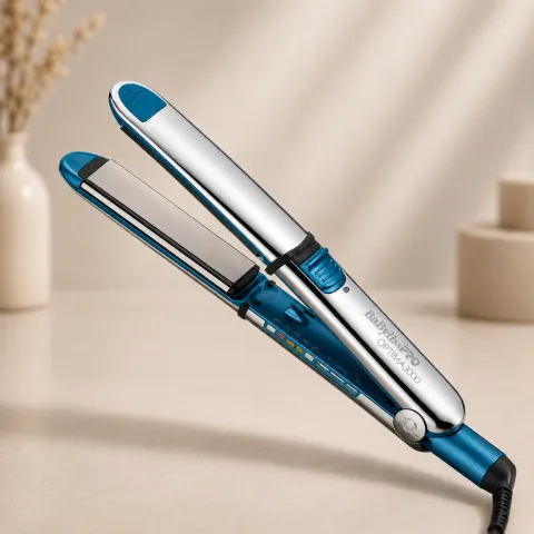 Prancha BabylissPro Optima 3300 38mm Larga Bivolt