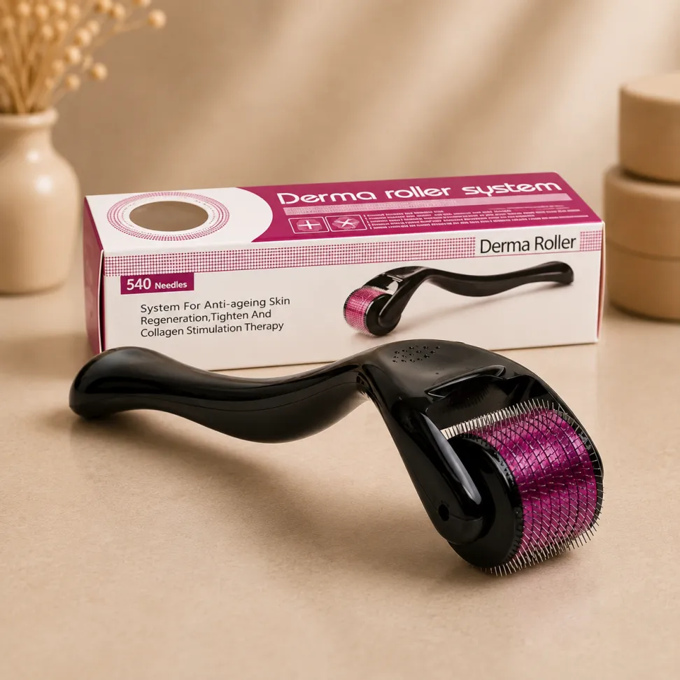 Dermaroller Skin Roller System 540 Agulhas 1.0mm - #1