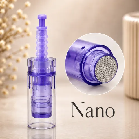 Cartucho Nano Universal para Dermapen