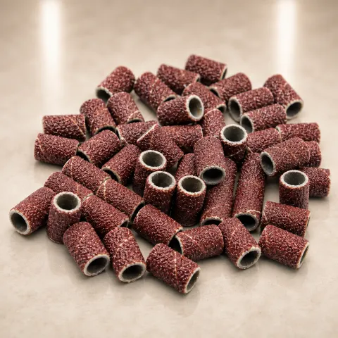 Refil Broca de Lixadeira Coarse #80 Grossa Pct. 50 Unidades