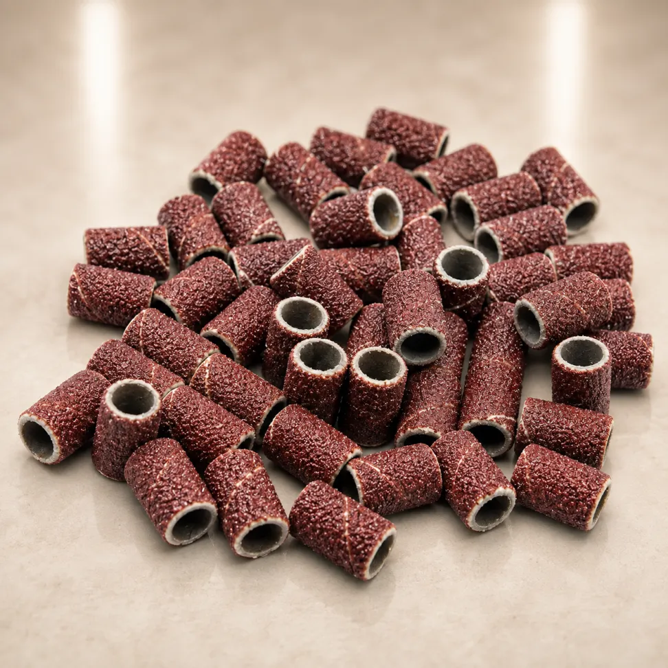 Refil Broca de Lixadeira Coarse #80 Grossa Pct. 50 Unidades - #1
