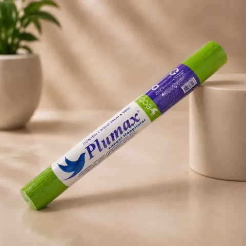 Lençol de Papel Descartável ECO Plumax 70cmx50m