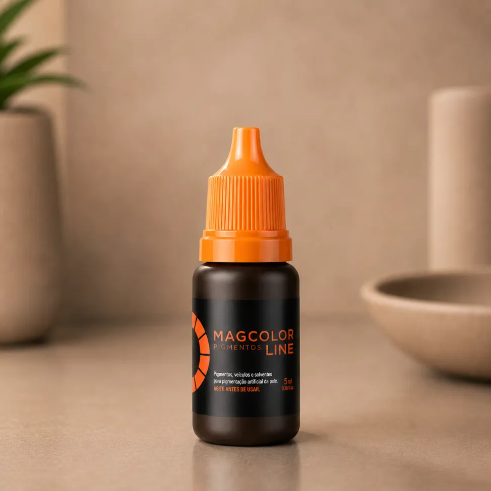 Pigmento Mag Color Line Café 5ml - #1