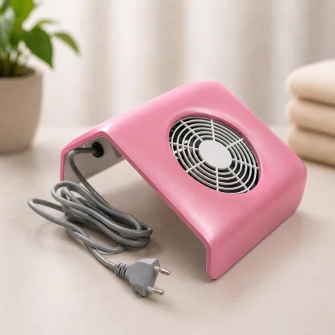 Aspirador Coletor para Unhas Almofadado Bivolt