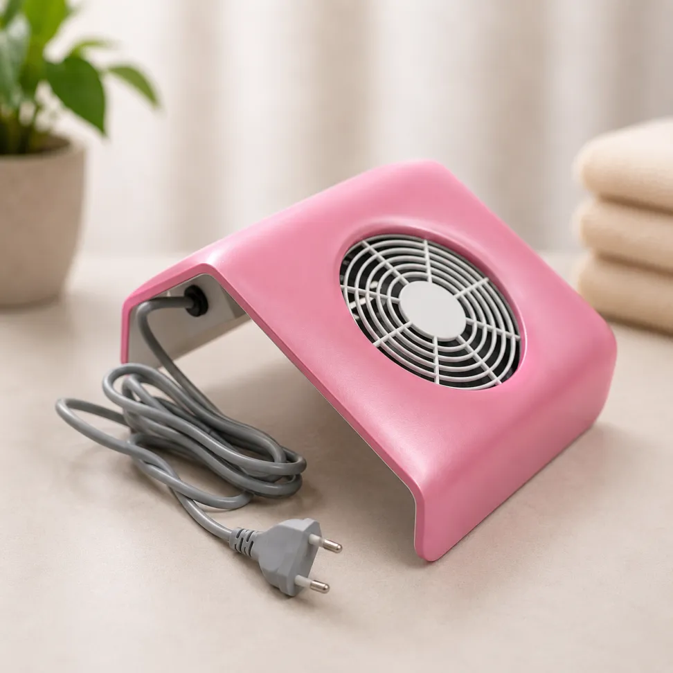 Aspirador Coletor para Unhas Almofadado Bivolt - #1