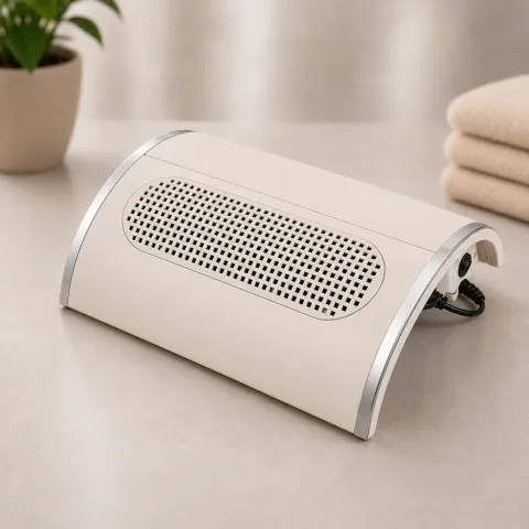 Aspirador Coletor 3 Cooler para Unhas Bivolt