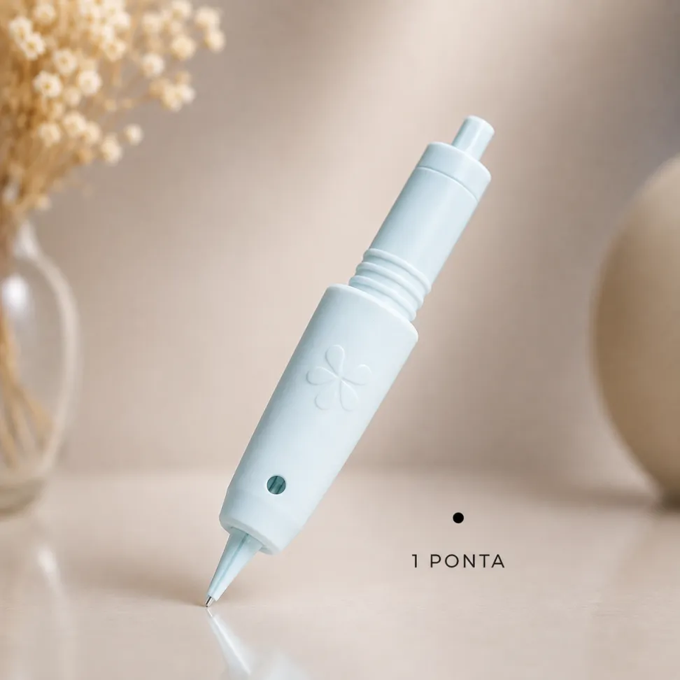 Agulha Dermomag Easy Balance 1 Ponta - #1