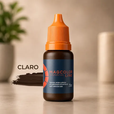Pigmento Mag Color Barber Claro 5ml