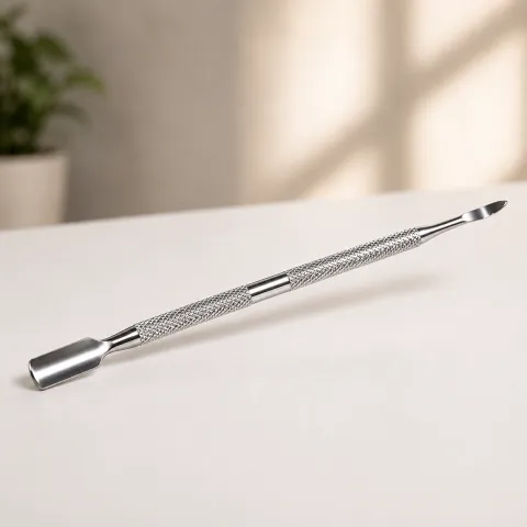 Empurrador Espátula Gel Inox Lirio Cod.04332
