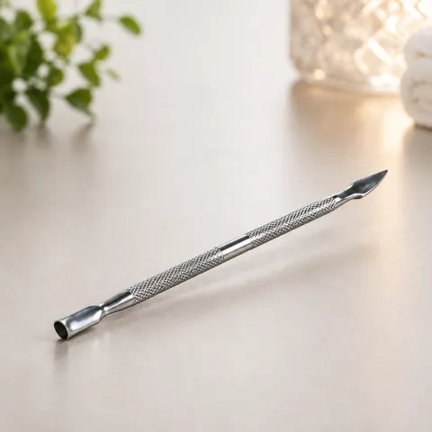 Empurrador Espátula Flecha Inox Lirio Cod.04325