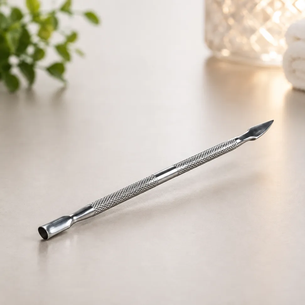 Empurrador Espátula Flecha Inox Lirio Cod.04325 - #1