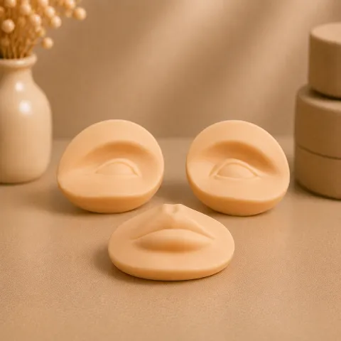 Refil Boca e Olhos de Silicone