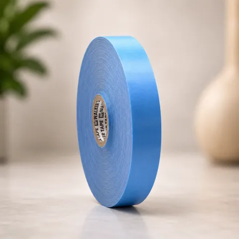 Fita Azul Lace Front Walker Tape Mega Hair 1.2x6m