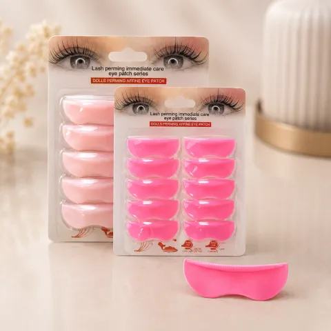 Molde para Lash Lifting - 5 Pares