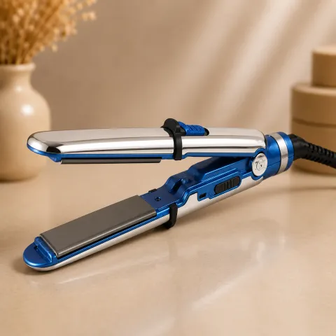 Prancha Mini Optima 2000 Babyliss Pro Nano Titanium 420F