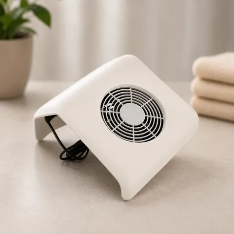 Aspirador Micro Coletor para Unhas Bivolt