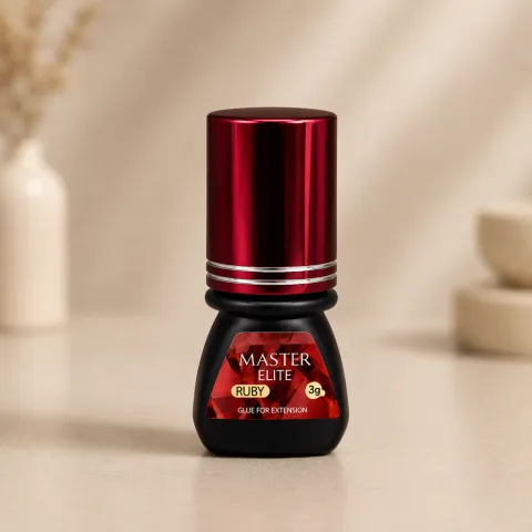 Cola Adesivo Master Elite Ruby 3ml