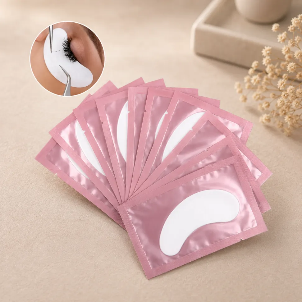 Protetor de Pálpebras Pads Gel Par - #1