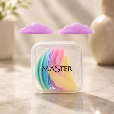 Pad de Silicone 5 Pares Master Módulo Nuvem