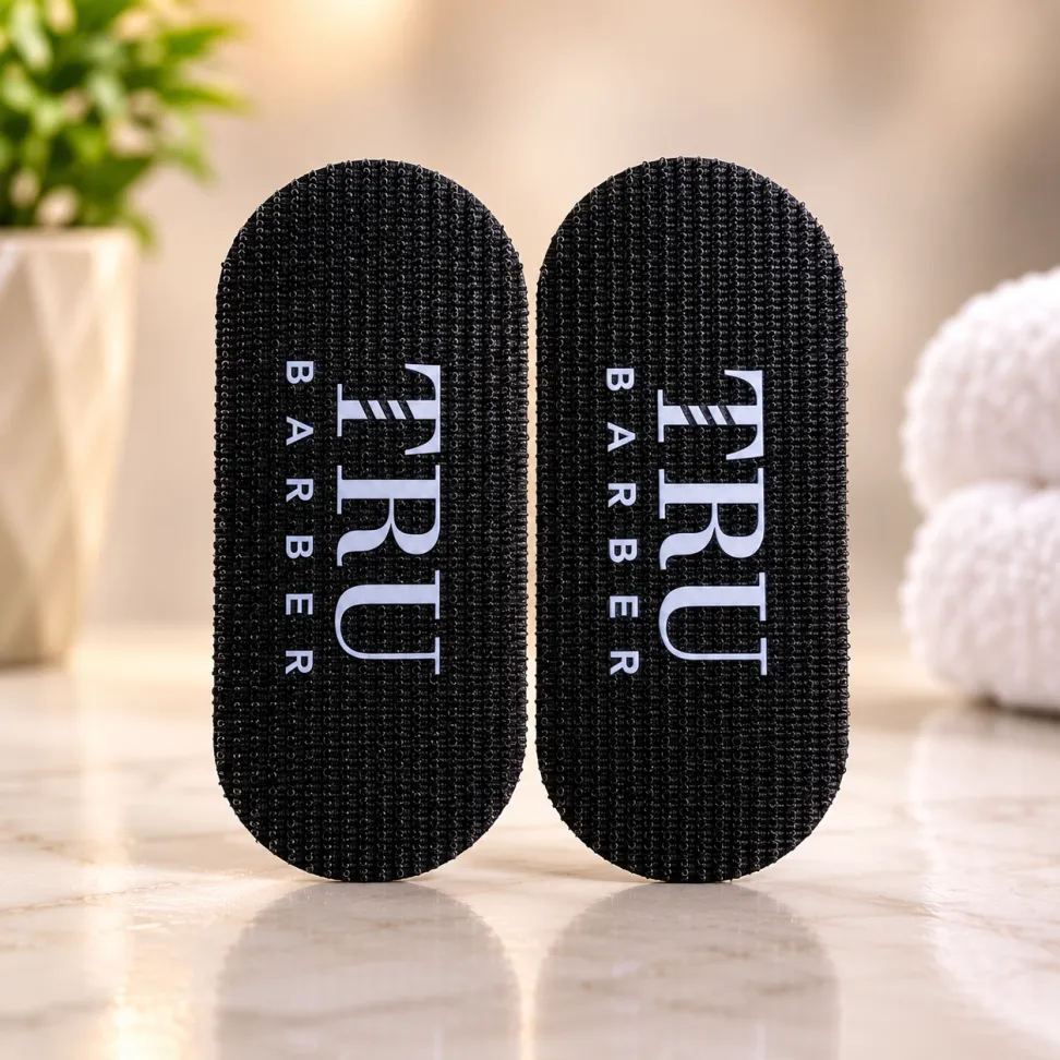 Separador Velcro para Cabelos Hair Grippers Barber - #1