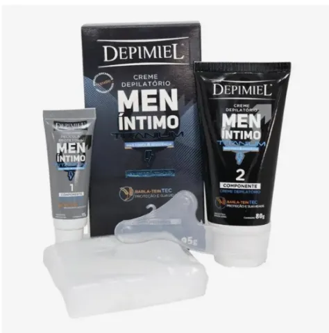 Depilador Íntimo Depimiel