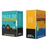 PACK LOGOTIPOS PARA VENDA DE INFOPRODUTOS