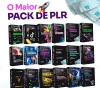 PACK 10mil Plr alto padrão com licença de venda!