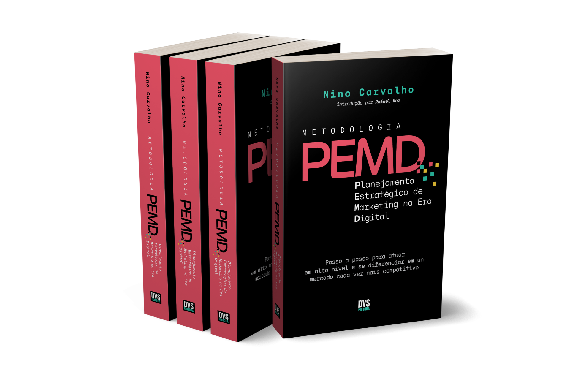 Metodologia PEMD - Planejamento Estratégico de Marketing na Era Digital