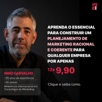 Curso > Essenciais do Planejamento de Marketing - APENAS R$ 99,00