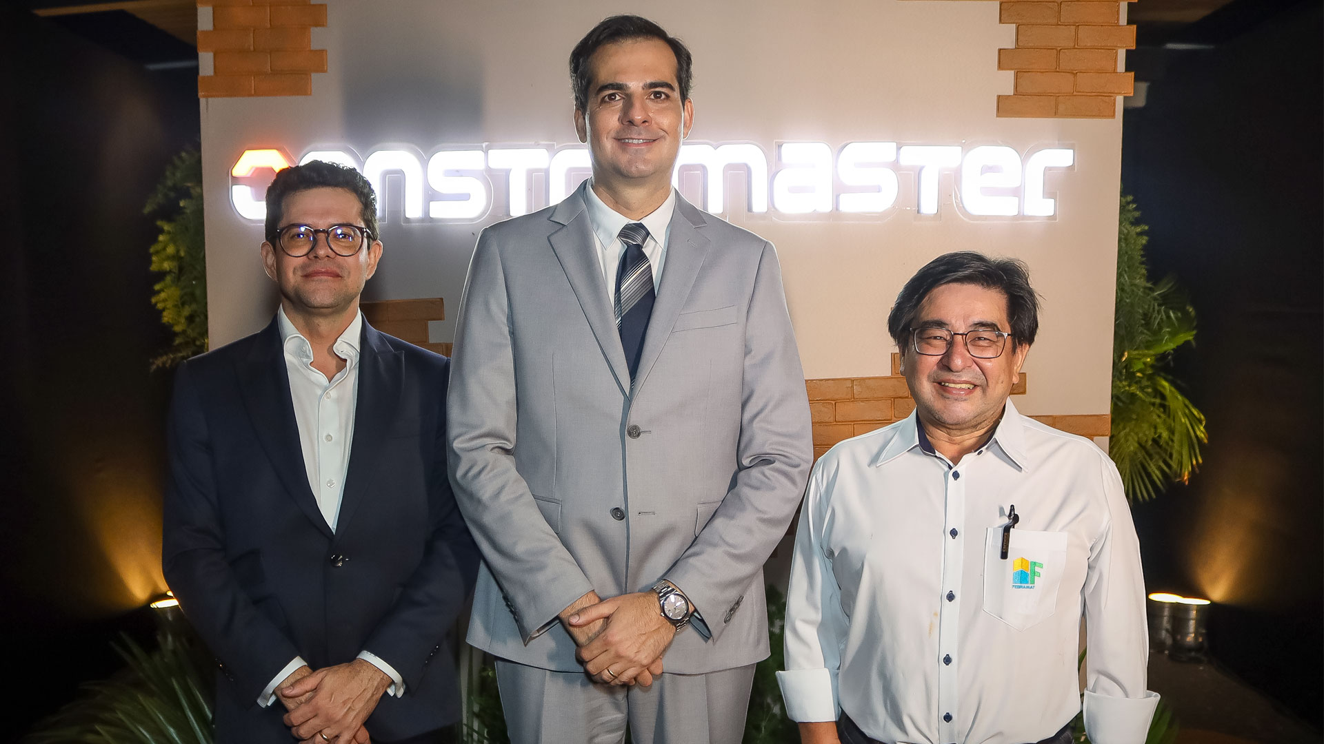 DESTAQUE - Febramat prestigia Convenção Anual da rede associada Construmaster
