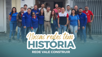 “Com união, coragem e fé, o pequeno cresce e se fortalece” – entrevista com a Rede Fácil Construir RN“É na federação e nas redes que a compõe que depositamos nossa confiança” – entrevista com a Rede Vale Construir