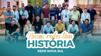 “O associativismo te obriga a buscar melhoras constantes” – entrevista com Rede Nova Sul