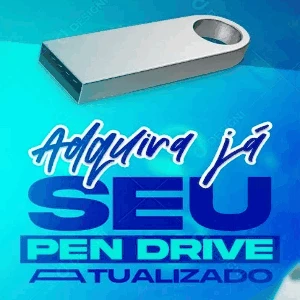 Atualiza pendrive