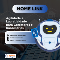 HOME LINK - Automações para Corretores