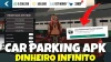 Car Parking Multiplayer Mod APK V4.8.18.3 [Dinheiro Infinito]