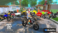 PACK MOTOS COM BRAÇO ENDHYMODS