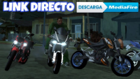 PACK MOTOS GTA MODIFICADO 2025