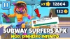 Subway Surfers MOD APK (Menu, Unlimited money) 3.22.2