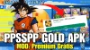 PPSSPP Gold (jogue jogos de ps2 no cll)