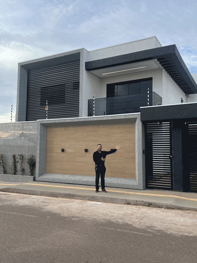 Sobrado Alto Padrão - Pronto para morar📢🏡