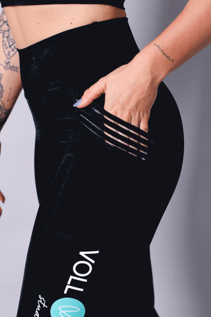 Calça c/ bolso Voll Pilates - #2