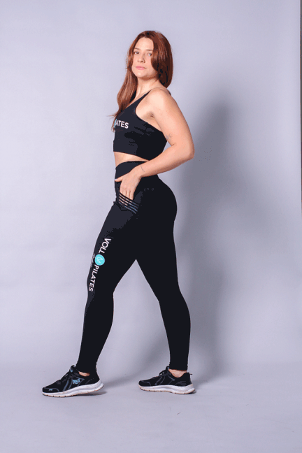 Calça c/ bolso Voll Pilates - #3