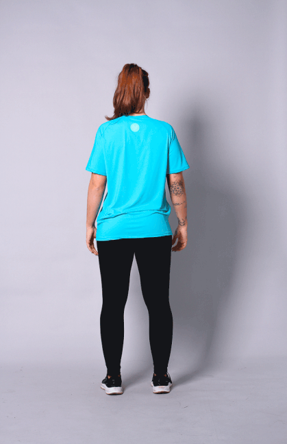 Camiseta Jade Unissex Voll - #5