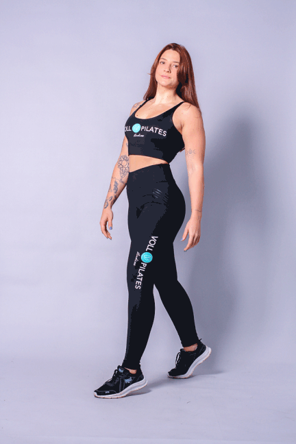 Calça c/ bolso Voll Pilates - #4