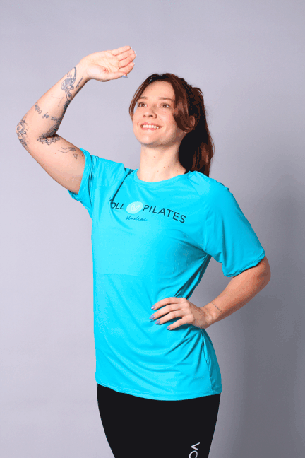 Camiseta Jade Unissex Voll - #3