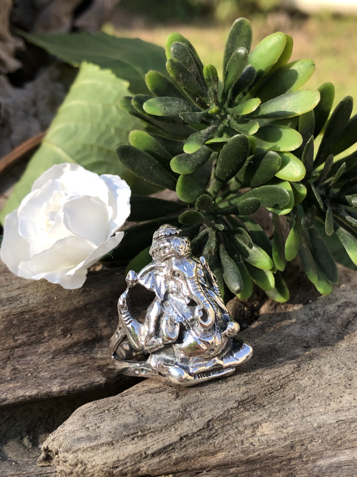 Anel Ganesha